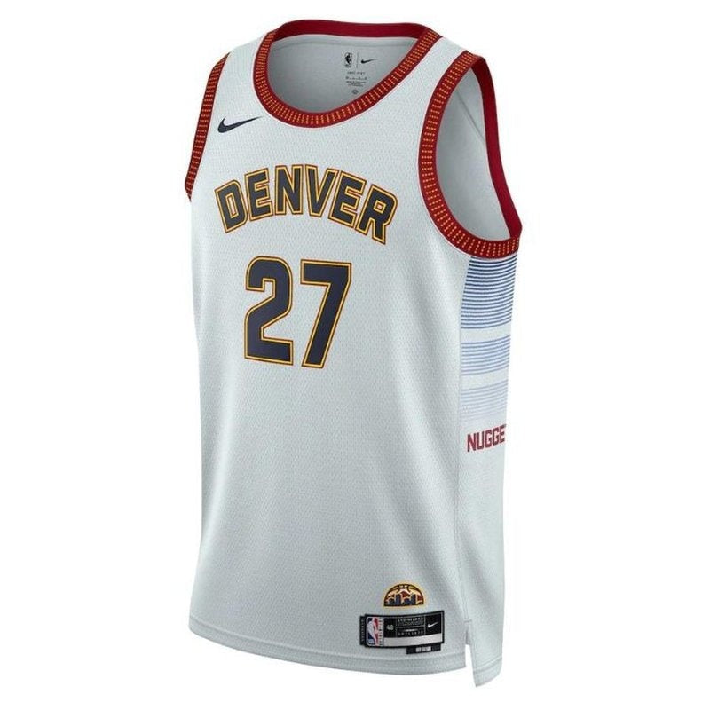 camisa-nba-jamal-murray-denver-nuggets-2023-edição-cidade-prata-2