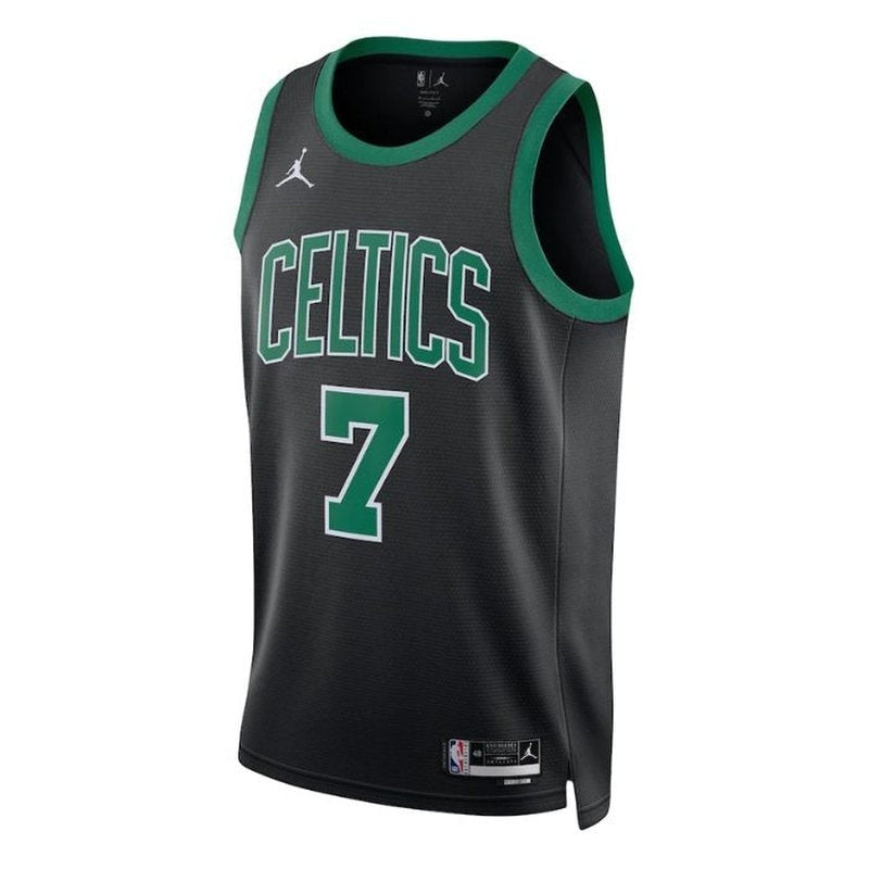 camisa-nba-jaylen-marrom-boston-celtics-2023-edição-de-impacto-preto-2