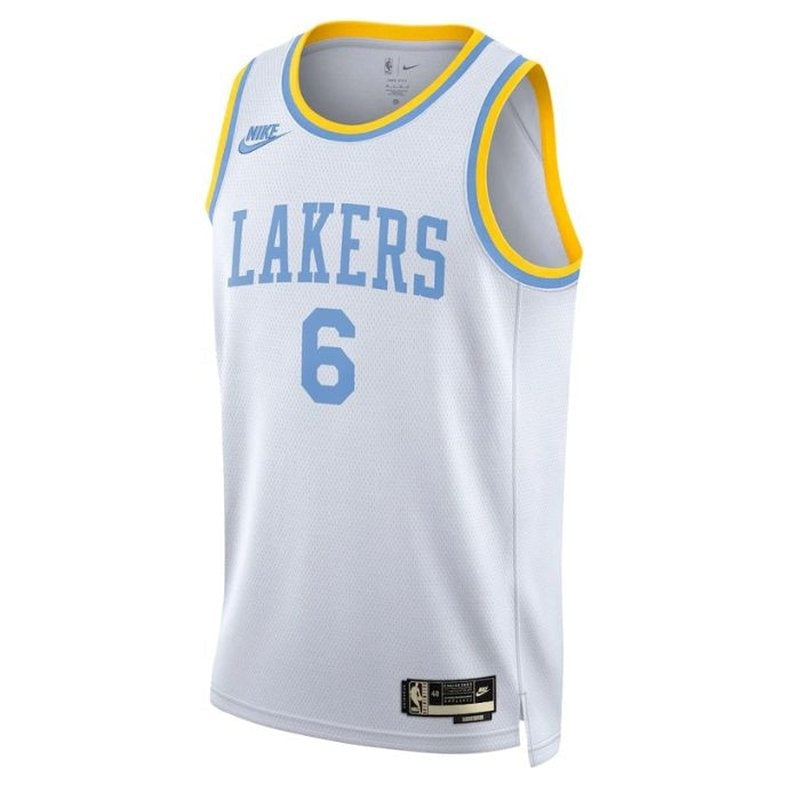 camisa-nba-lebron-james-los-angeles-lakers-2023-branco-edição-clássica-2