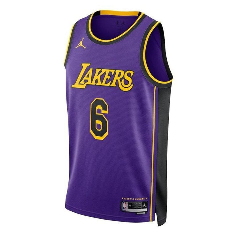 camisa-nba-lebron-james-los-angeles-lakers-2023-edição-de-impacto-roxo-2