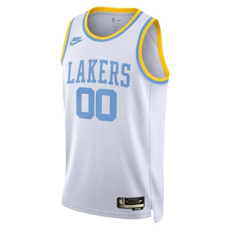 camisa-nba-los-angeles-lakers-2023-edição-clássica-branco-2