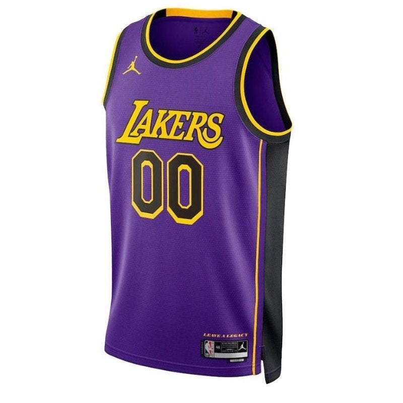 camisa-nba-los-angeles-lakers-2023-edição-de-impacto-roxo-2