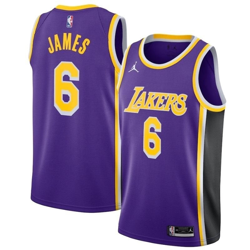camisa-nba-los-angeles-lakers-lebron-james-roxo-6-2021-22-player-1