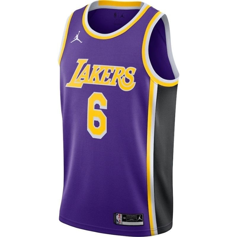 camisa-nba-los-angeles-lakers-lebron-james-roxo-6-2021-22-player-3