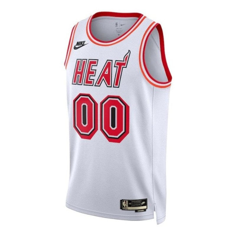 camisa-nba-miami-heat-2023-edição-clássica-branco-2