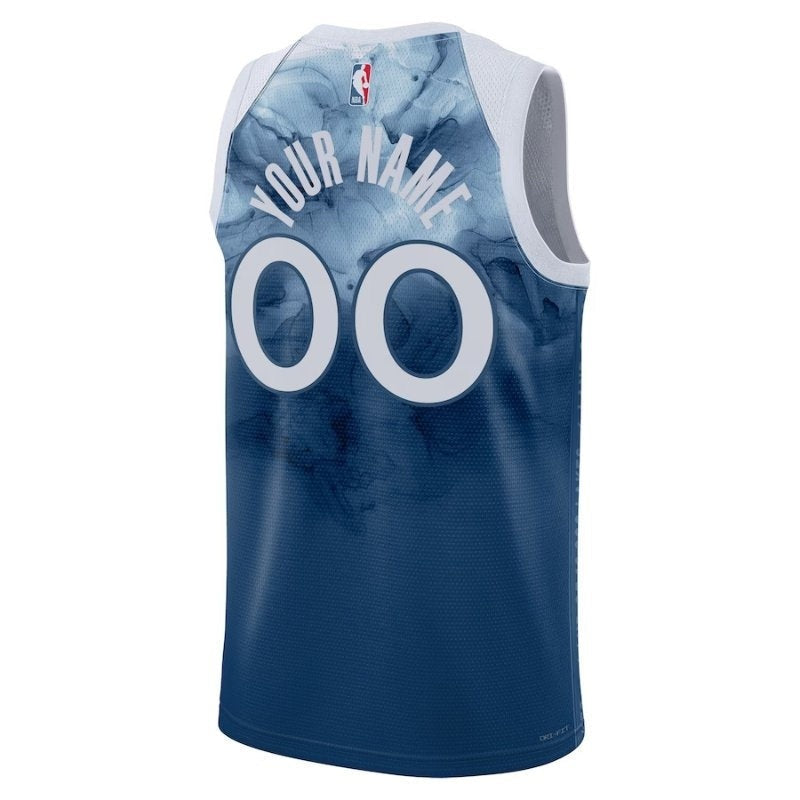camisa-nba-minnesota-timberwolves-23-24-azul-edição-cidade-2