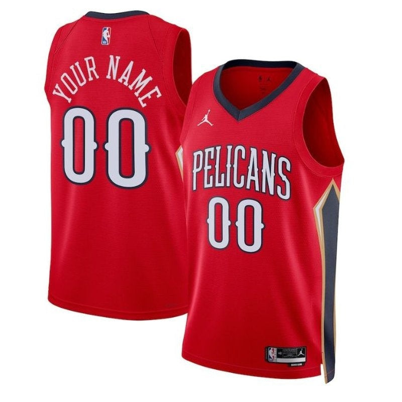 camisa-nba-new-orleans-pelicans-2023-edição-de-impacto-vermelho-1