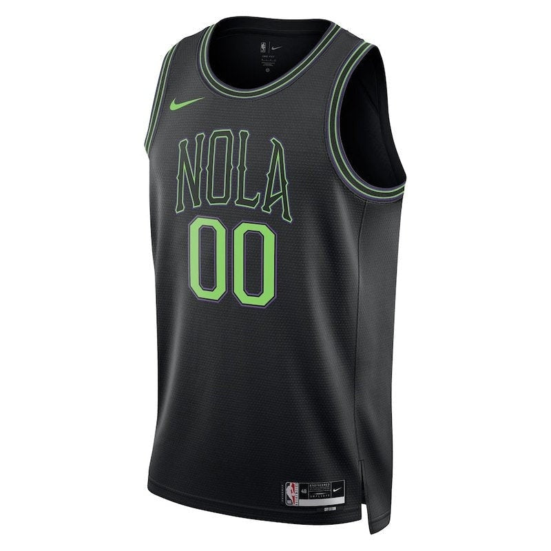 camisa-nba-new-orleans-pelicans-23-24-preto-edição-cidade-2