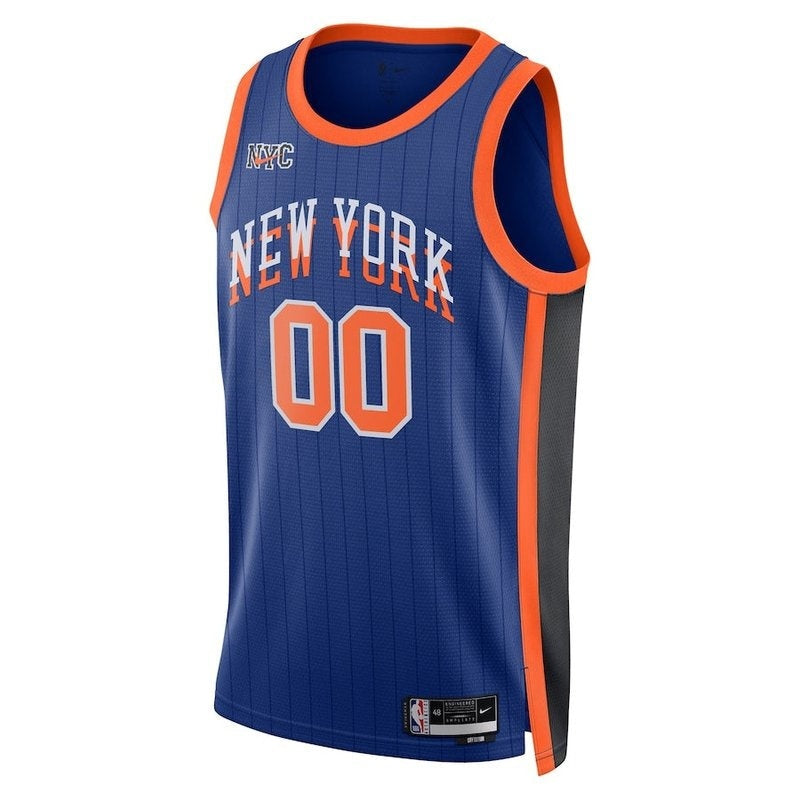 camisa-nba-new-york-knicks-23-24-azul-edição-cidade-2