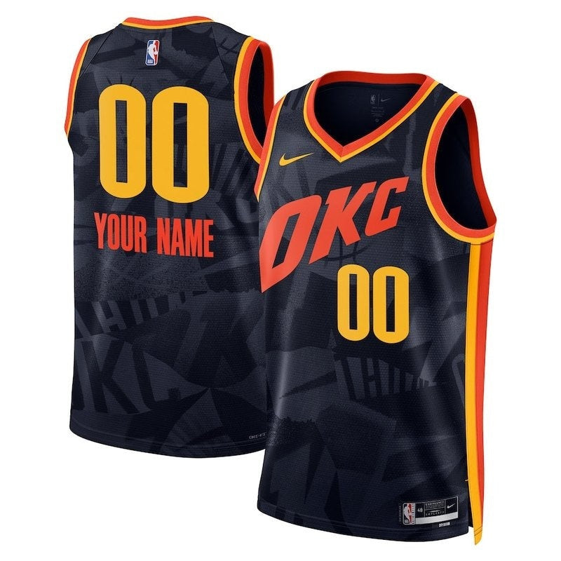 camisa-nba-oklahoma-city-thunder-23-24-azul-marinho-edição-cidade-1