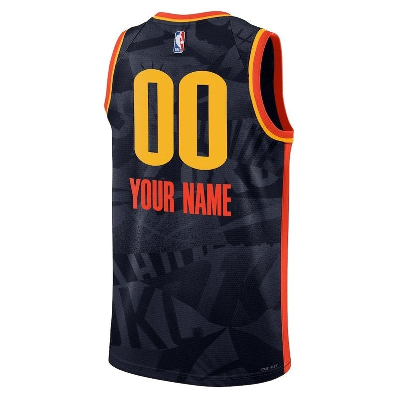 camisa-nba-oklahoma-city-thunder-23-24-azul-marinho-edição-cidade-3