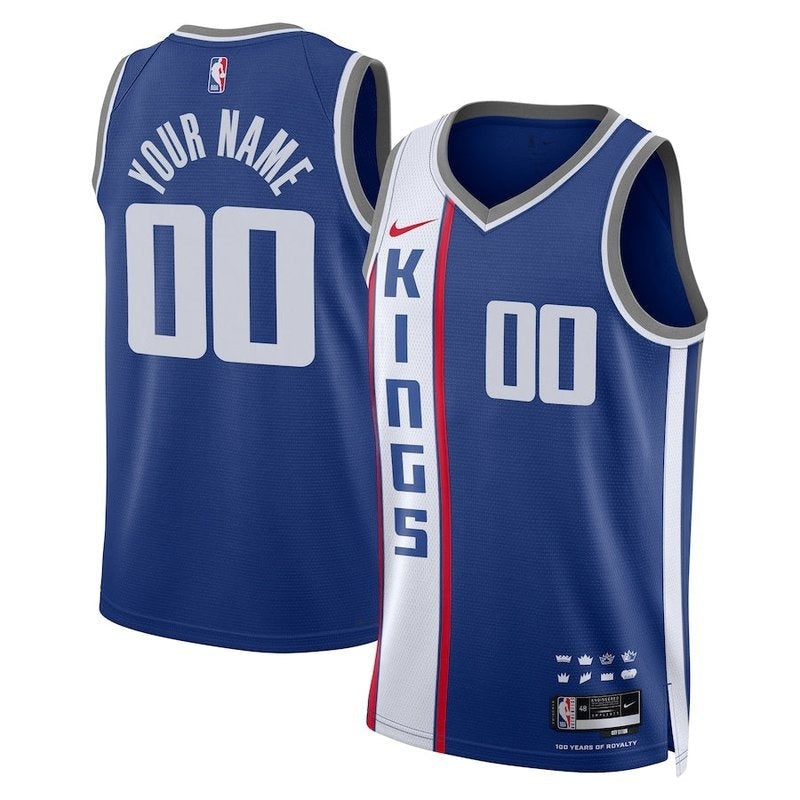 camisa-nba-sacramento-kings-23-24-azul-edição-cidade-1