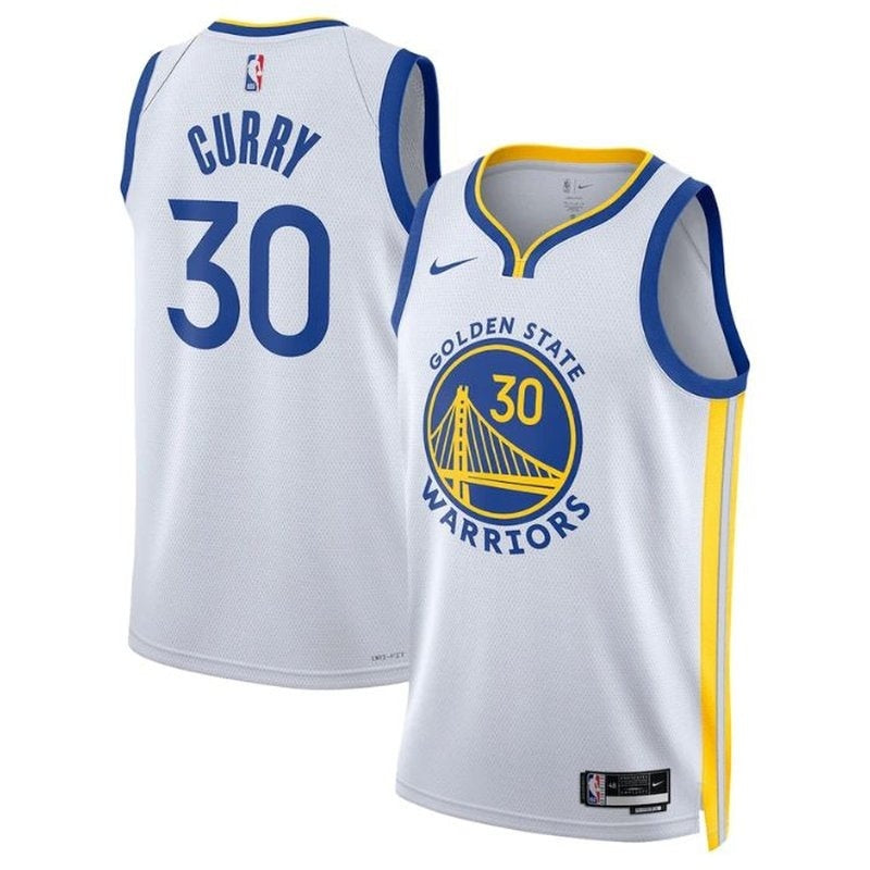 camisa-nba-stephen-curry-golden-state-warriors-2023-edição-associação-branco-1