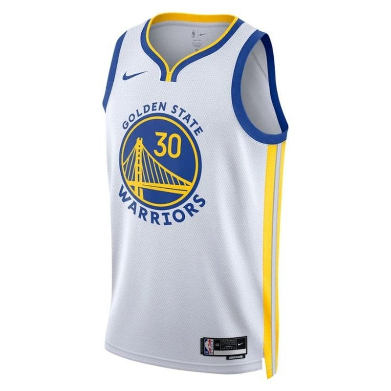 camisa-nba-stephen-curry-golden-state-warriors-2023-edição-associação-branco-2