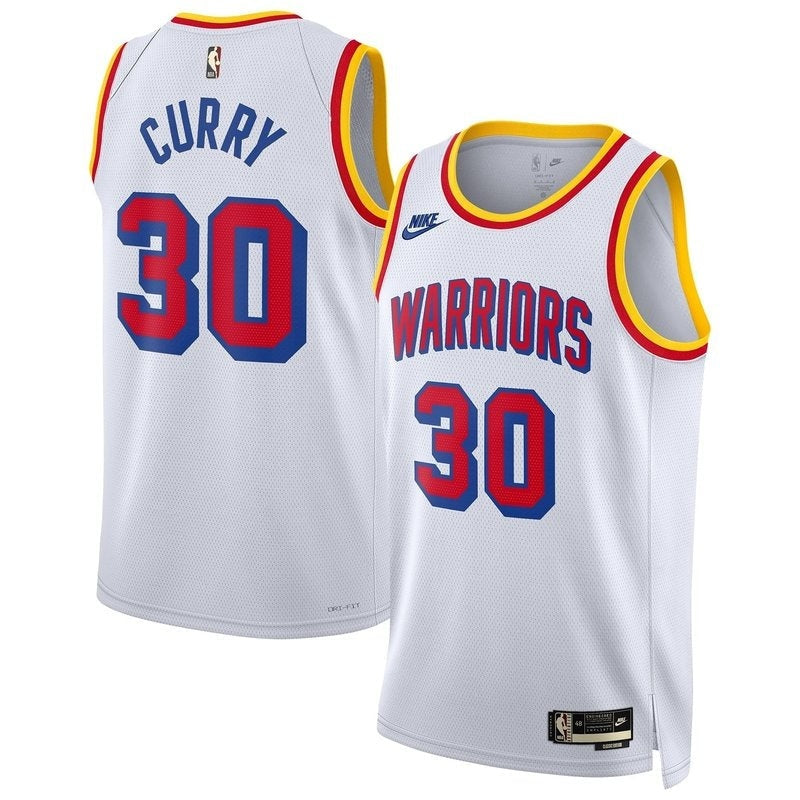 camisa-nba-stephen-curry-golden-state-warriors-2024-25-branco-edição-clássica-1