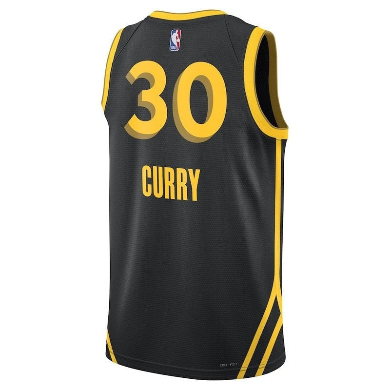 camisa-nba-stephen-curry-golden-state-warriors-23-24-preto-edição-cidade-3