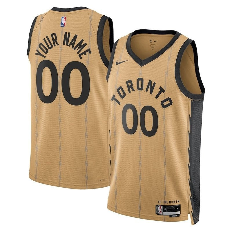 camisa-nba-toronto-raptors-23-24-ouro-edição-cidade-1