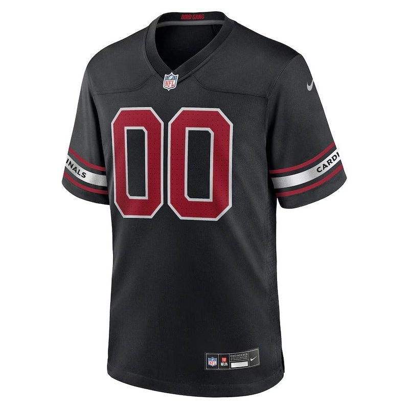 camisa-nfl-arizona-cardinals-versão-alternativa-de-jogo-preto-2