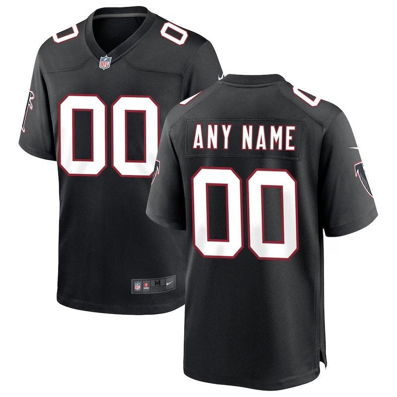 camisa-nfl-atlanta-falcons-clássica-versão-de-jogo-preto-1