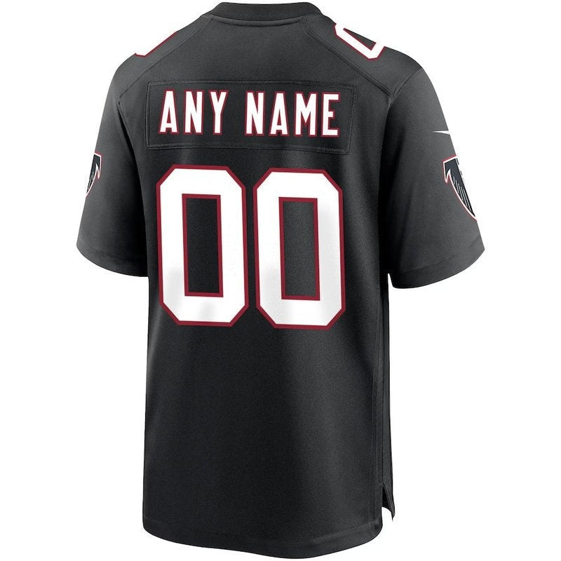 camisa-nfl-atlanta-falcons-clássica-versão-de-jogo-preto-3