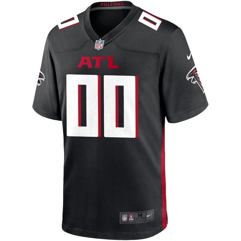 camisa-nfl-atlanta-falcons-versão-de-jogo-preto-2
