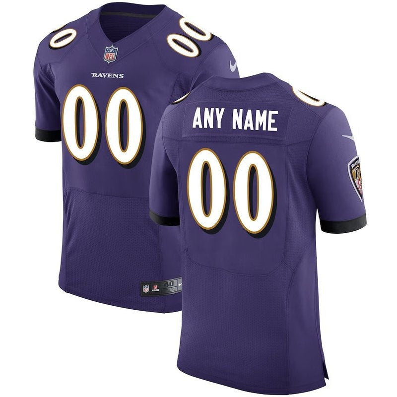 camisa-nfl-baltimore-ravens-edição-personalizada-speed-machine-roxo-1
