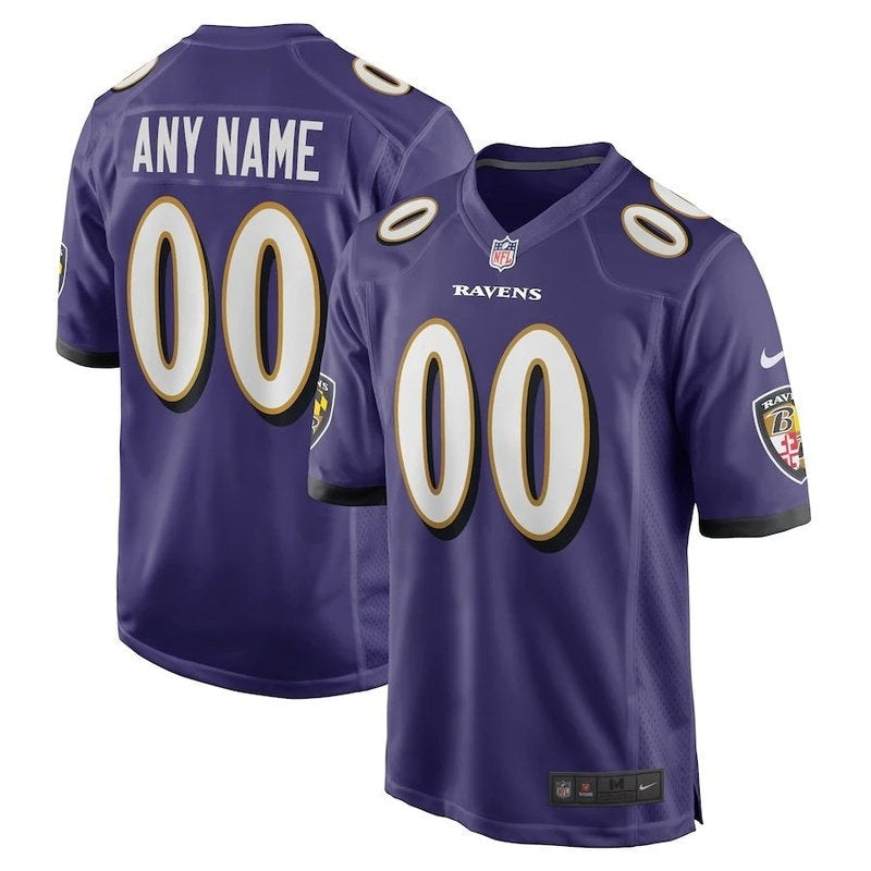 camisa-nfl-baltimore-ravens-versão-de-jogo-roxo-1