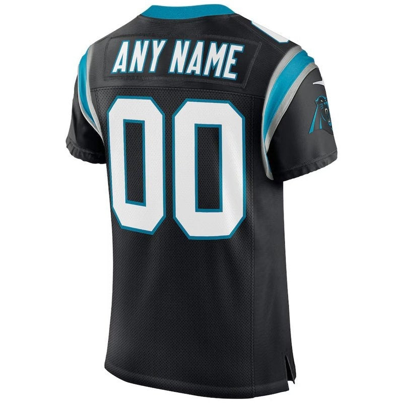 camisa-nfl-carolina-panthers-clássica-edição-personalizada-preto-3