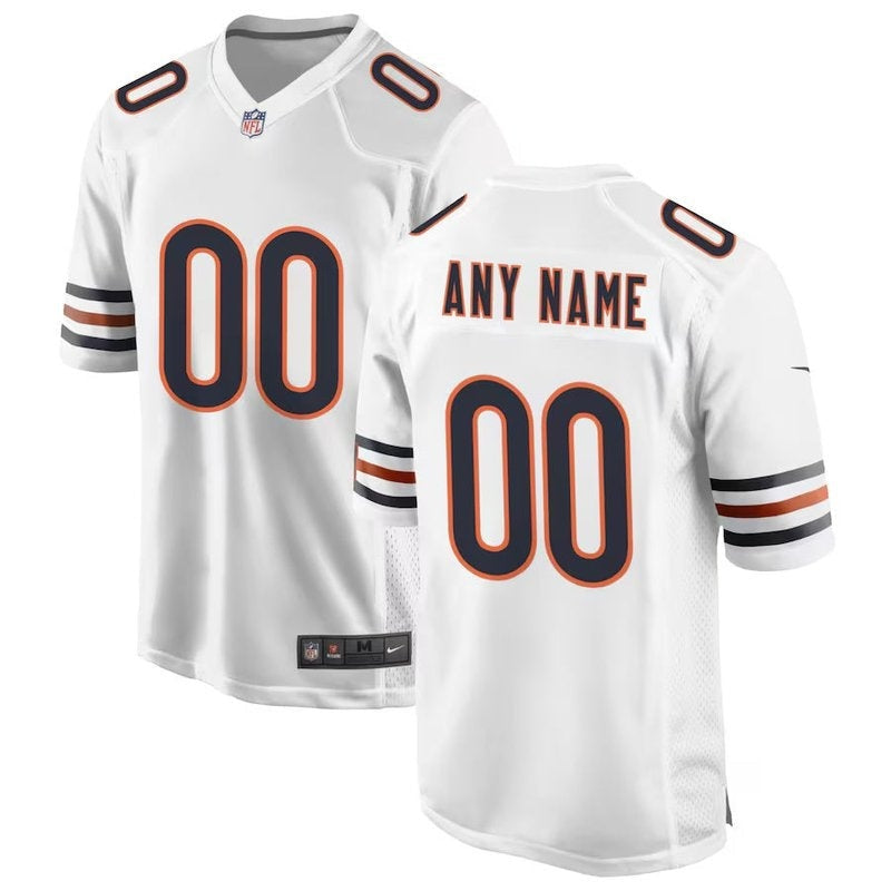 camisa-nfl-chicago-bears-versão-de-jogo-branco-1