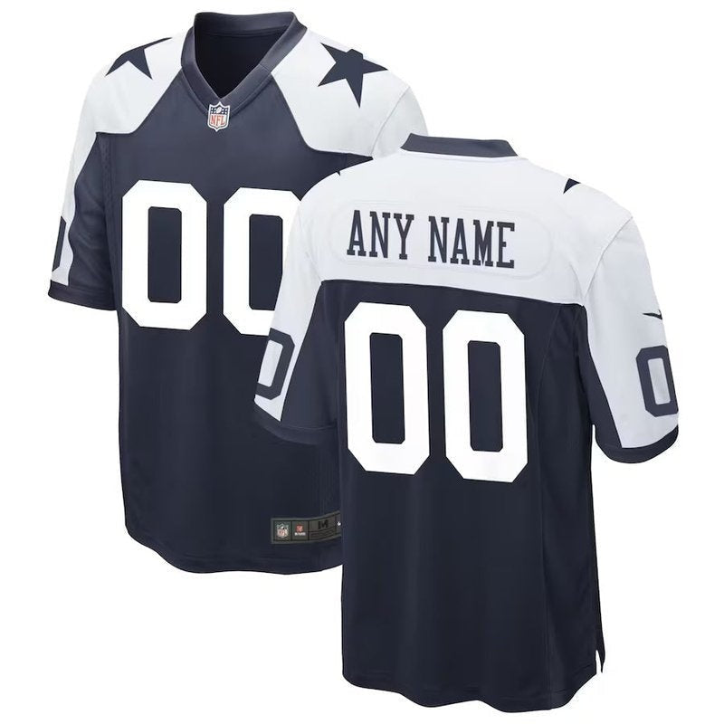 camisa-nfl-dallas-cowboys-versão-alternativa-de-jogo-azul-marinho-1