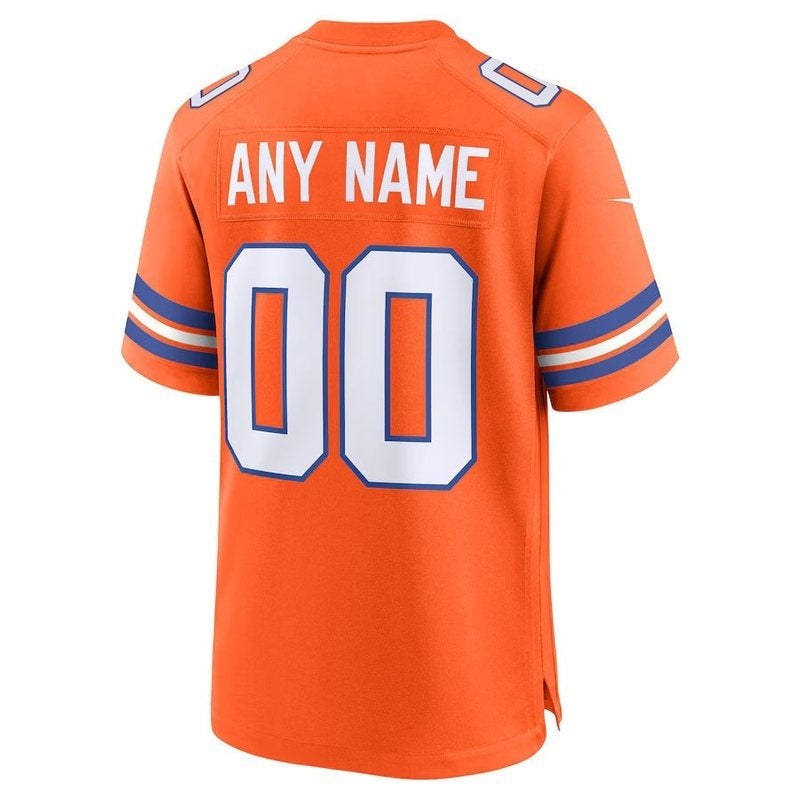 camisa-nfl-denver-broncos-coleção-mile-high-retrô-1977-versão-de-jogo-laranja-3