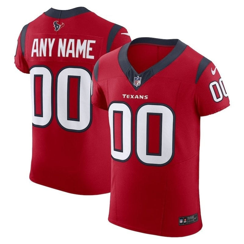 camisa-nfl-houston-texans-alternativa-edição-personalizada-vermelho-1