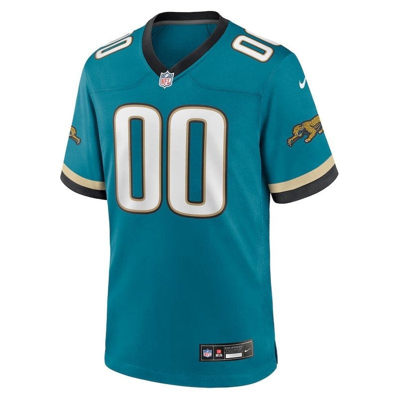 camisa-nfl-jacksonville-jaguars-prowler-versão-de-jogo-azul-petróleo-2
