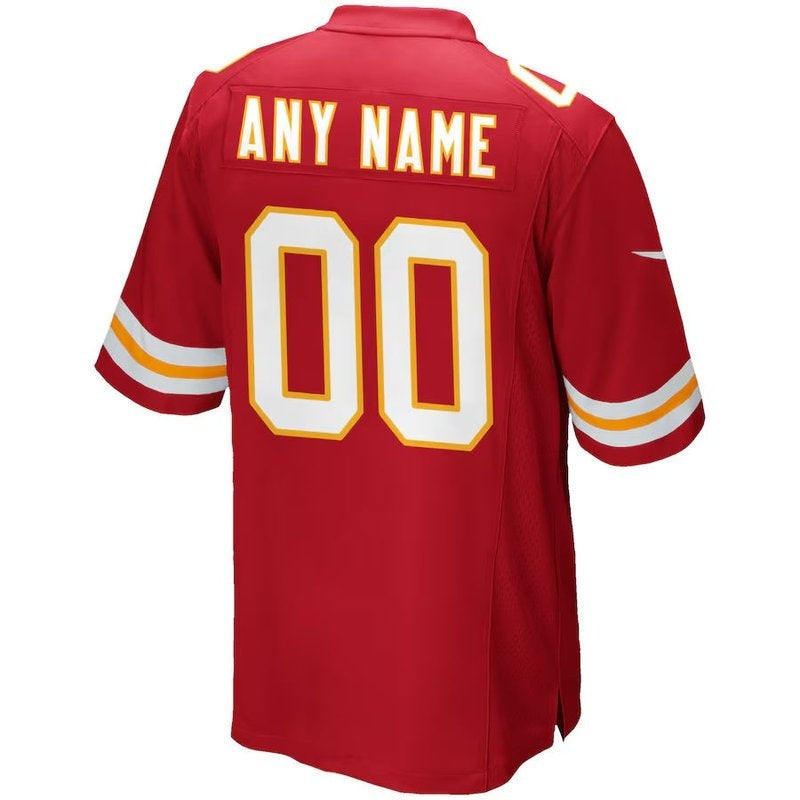 camisa-nfl-kansas-city-chiefs-versão-de-jogo-vermelho-3