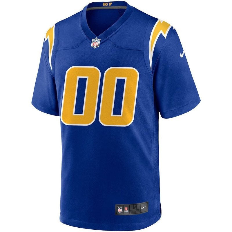 camisa-nfl-los-angeles-chargers-retrô-versão-alternativa-de-jogo-2