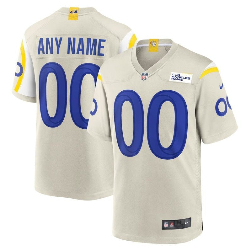 camisa-nfl-los-angeles-rams-bone-versão-de-jogo-1