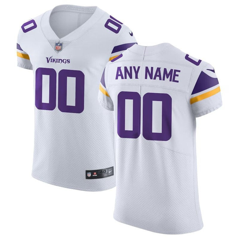camisa-nfl-minnesota-vikings-edição-personalizada-branco-1