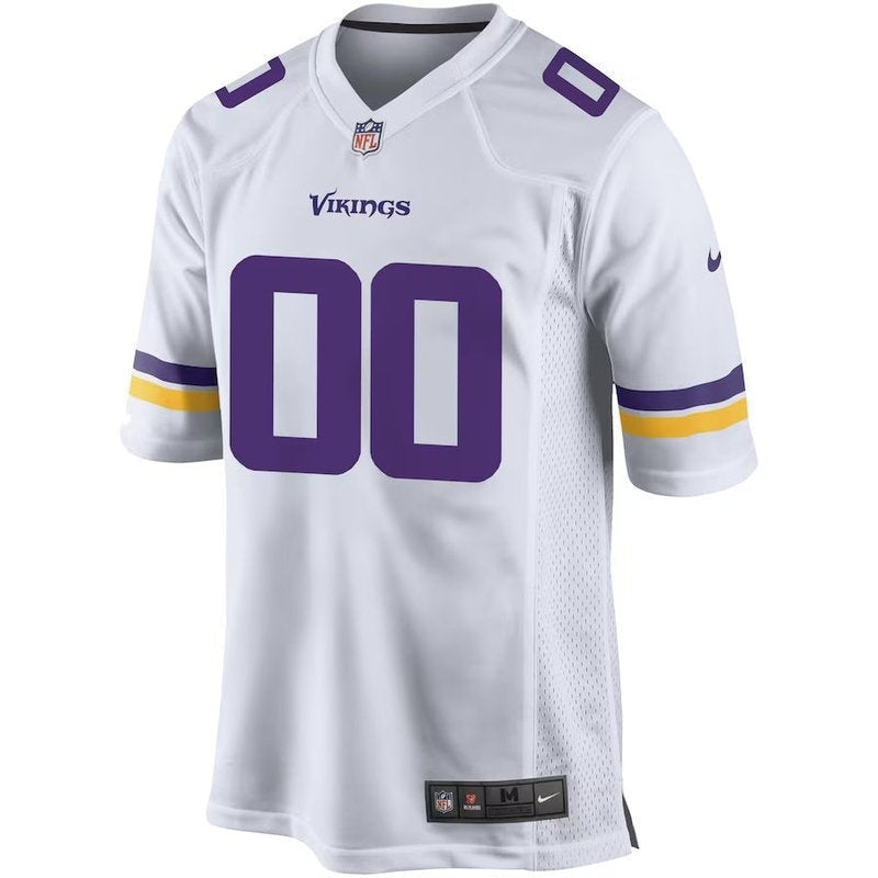 camisa-nfl-minnesota-vikings-versão-de-jogo-branco-2