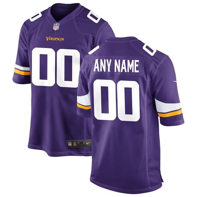 camisa-nfl-minnesota-vikings-versão-de-jogo-roxo-1