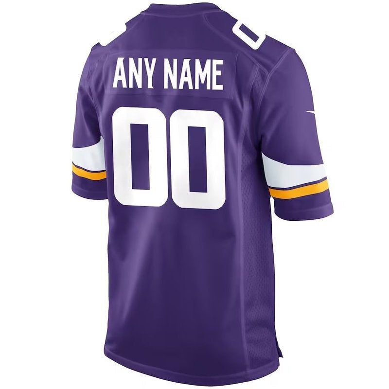 camisa-nfl-minnesota-vikings-versão-de-jogo-roxo-3