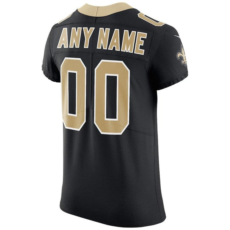 camisa-nfl-new-orleans-saints-edição-personalizada-preto-3