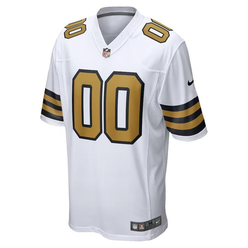 camisa-nfl-new-orleans-saints-versão-alternativa-de-jogo-branco-2