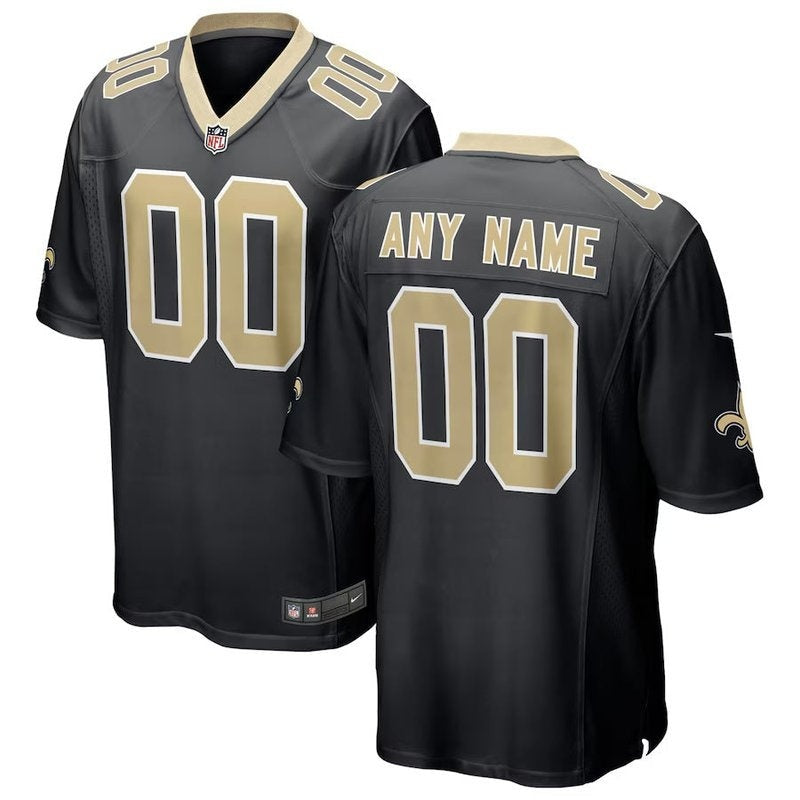 camisa-nfl-new-orleans-saints-versão-de-jogo-preto-1