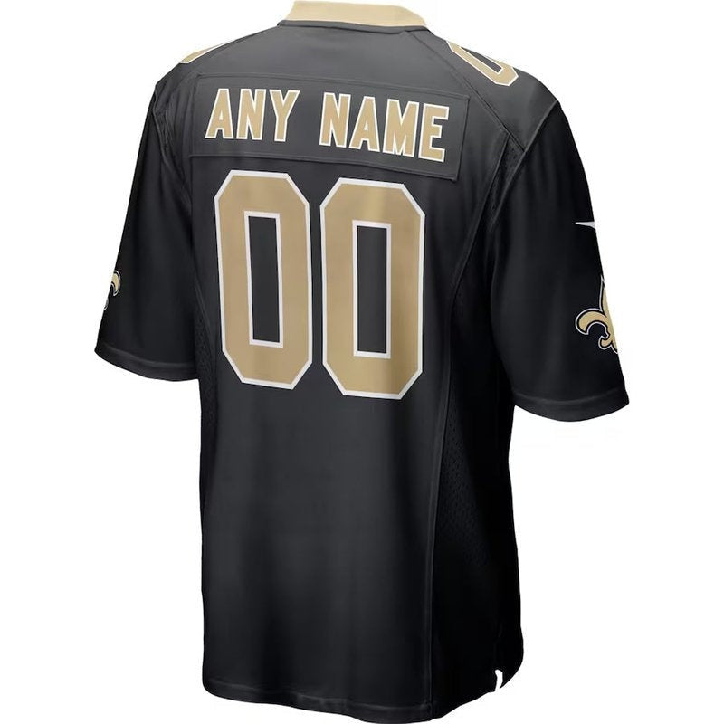 camisa-nfl-new-orleans-saints-versão-de-jogo-preto-3