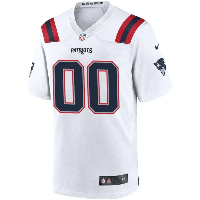 camisa-nfl-patriots-versão-de-jogo-branco-2