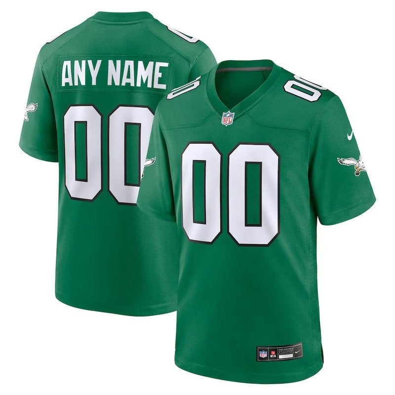 camisa-nfl-philadelphia-eagles-kelly-versão-alternativa-de-jogo-verde-1