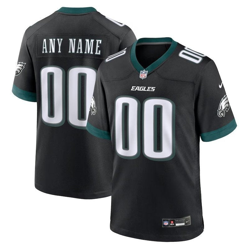 camisa-nfl-philadelphia-eagles-versão-alternativa-de-jogo-preto-1