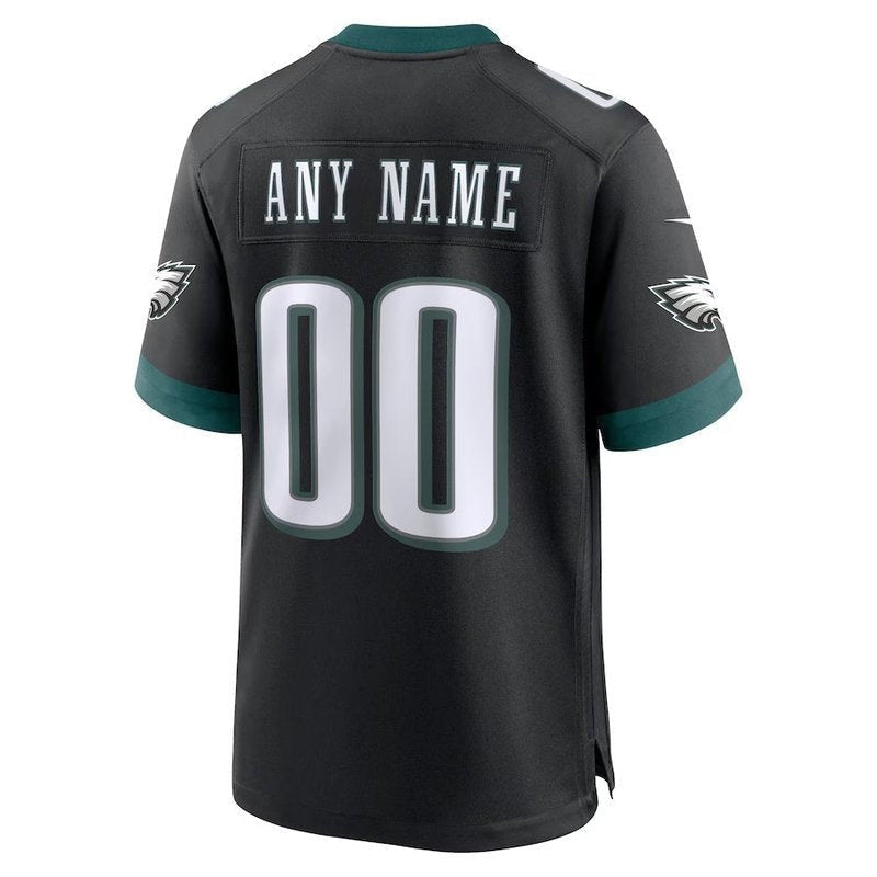 camisa-nfl-philadelphia-eagles-versão-alternativa-de-jogo-preto-3