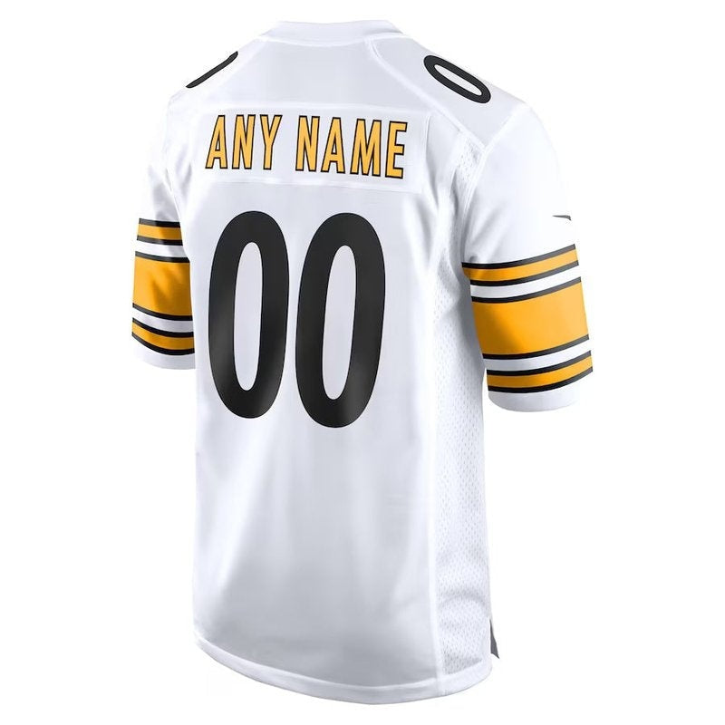 camisa-nfl-pittsburgh-steelers-versão-de-jogo-branco-3