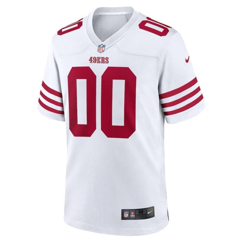 camisa-nfl-san-francisco-49ers-versão-de-jogo-branco-2